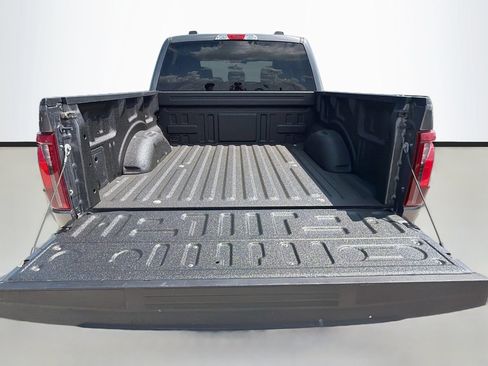Certified 2025 Ford F150 XLT w/ Equipment Group 301A Standard AWD/4WD image 24