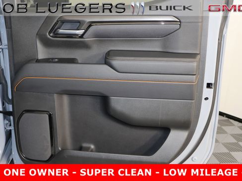 Certified 2025 GMC Sierra 1500 AT4 w/ AT4 Premium Package image 20