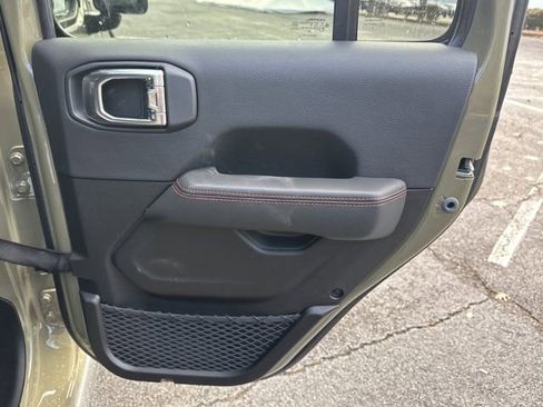 New 2026 Jeep Wrangler Unlimited Rubicon image 17