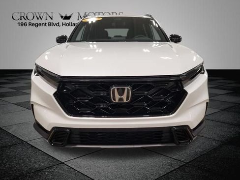 Certified 2024 Honda CR-V Sport image 8