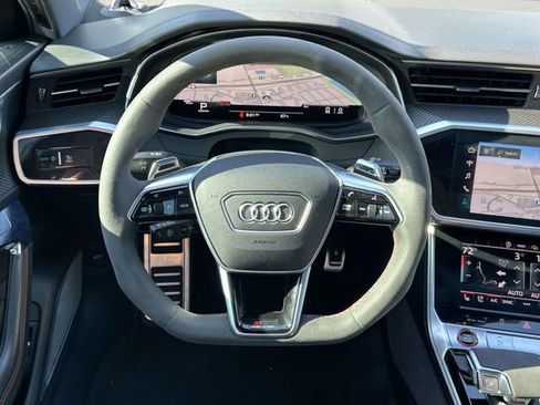 Used 2021 Audi RS 6 AWD/4WD image 17