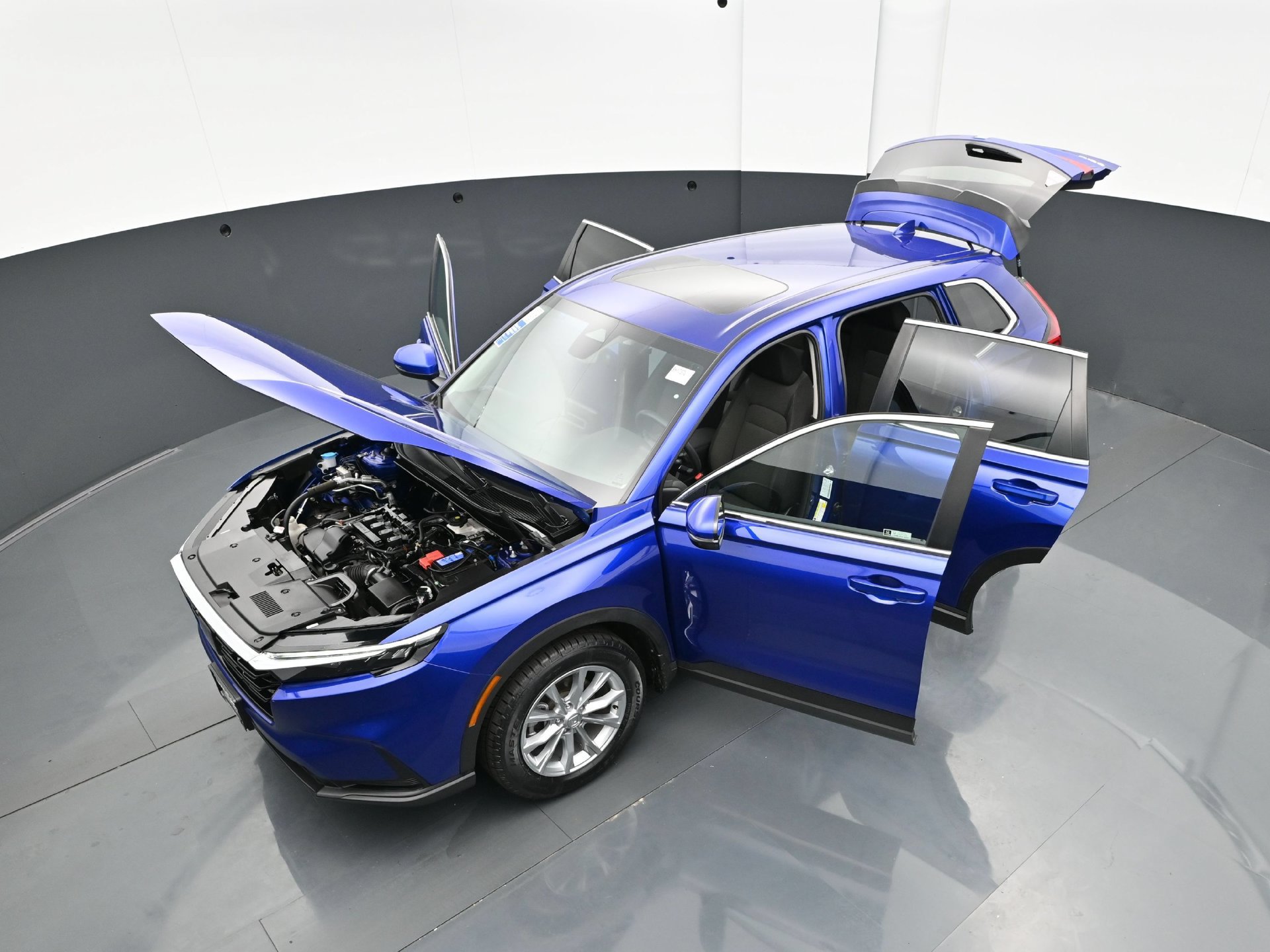 Used 2024 Honda CR-V EX image 43