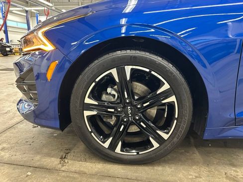 Certified 2024 Kia K5 GT-Line AWD/4WD image 36