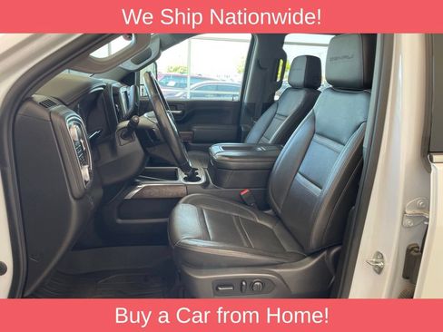 Used 2020 GMC Sierra 2500 Denali w/ Denali Ultimate Package AWD/4WD image 9