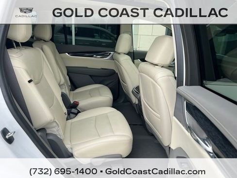Certified 2023 Cadillac XT6 Premium Luxury AWD/4WD image 8