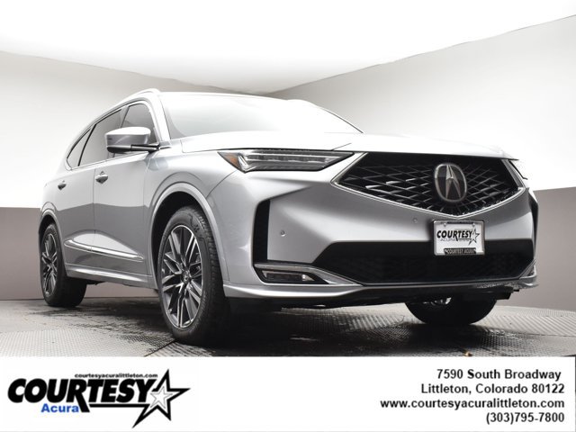 Used 2026 Acura MDX w/ Advance Package AWD/4WD image 34