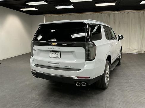 New 2026 Chevrolet Tahoe Premier AWD/4WD image 5