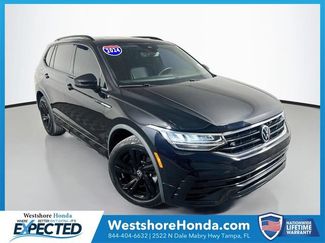 Used 2024 Volkswagen Tiguan SE R-Line FWD video 1