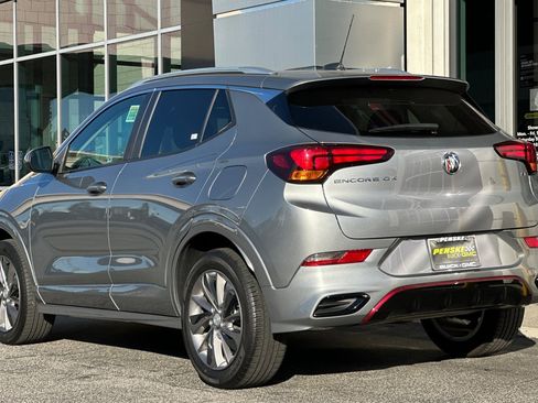 Used 2023 Buick Encore GX Select w/ Sport Touring Package image 6