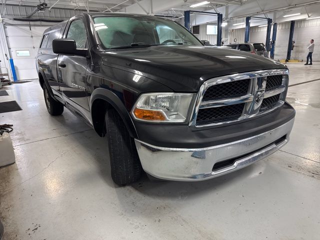 Used 2011 RAM 1500 ST w/ ST Popular Equipment Group AWD/4WD image 15