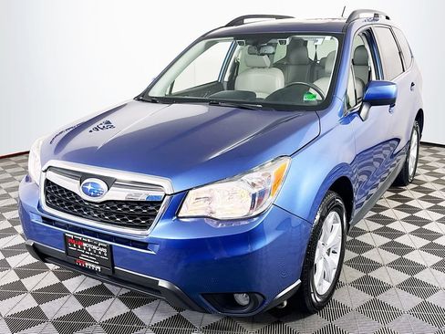 Used 2015 Subaru Forester 2.5i Limited AWD/4WD image 3