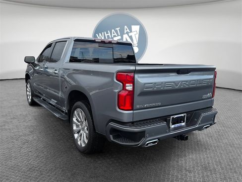Used 2020 Chevrolet Silverado 1500 High Country w/ Technology Package image 6