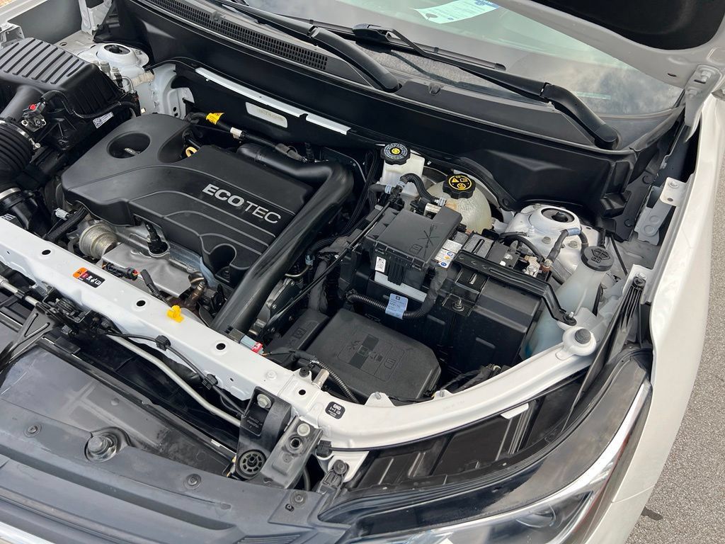 Used 2020 Chevrolet Equinox LT AWD/4WD image 42