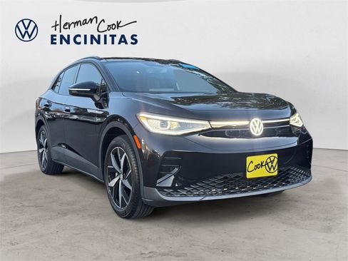 Certified 2023 Volkswagen ID.4 S image 7