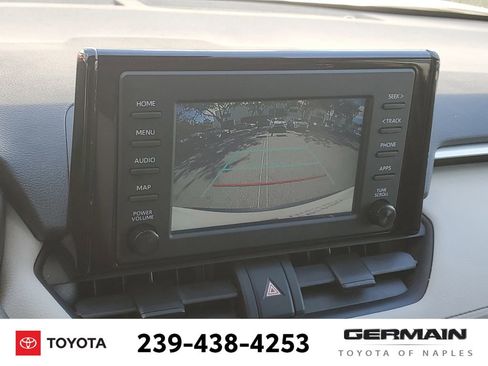 Certified 2019 Toyota RAV4 XLE image 25