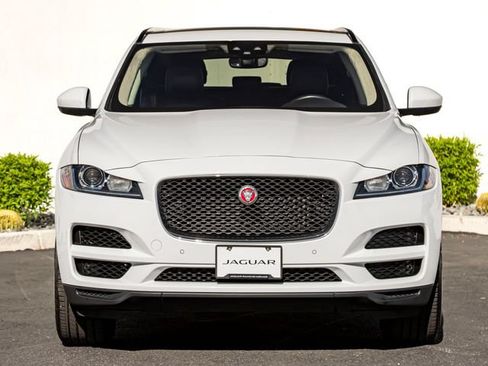 Used 2019 Jaguar F-PACE Premium AWD/4WD image 3