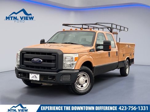 Used 2016 Ford F350 XL w/ Power Equipment Group image 1