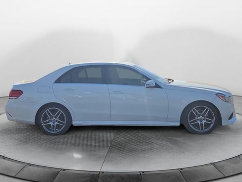 Used 2014 Mercedes-Benz E 350 4MATIC Sedan image 6