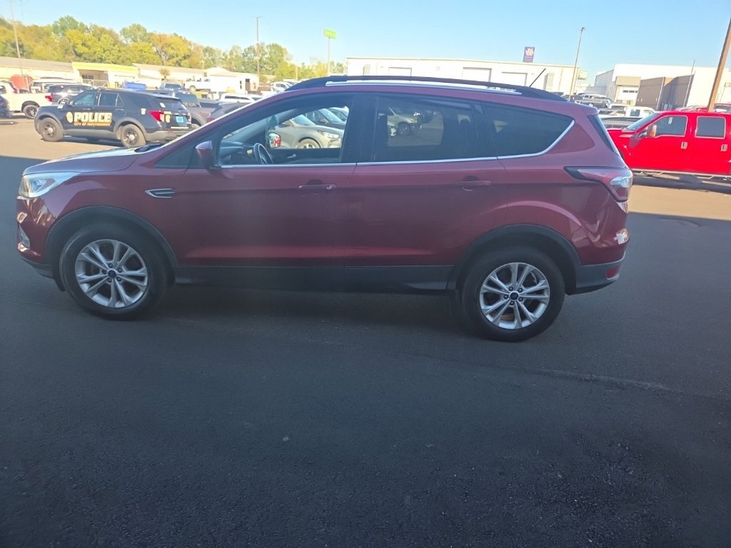 Used 2018 Ford Escape SEL FWD image 10