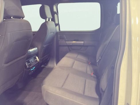 Used 2023 Ford F150 XLT w/ Equipment Group 302A High AWD/4WD image 13