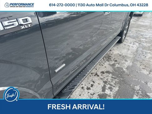 Used 2016 Ford F150 XLT w/ Equipment Group 302A Luxury image 12