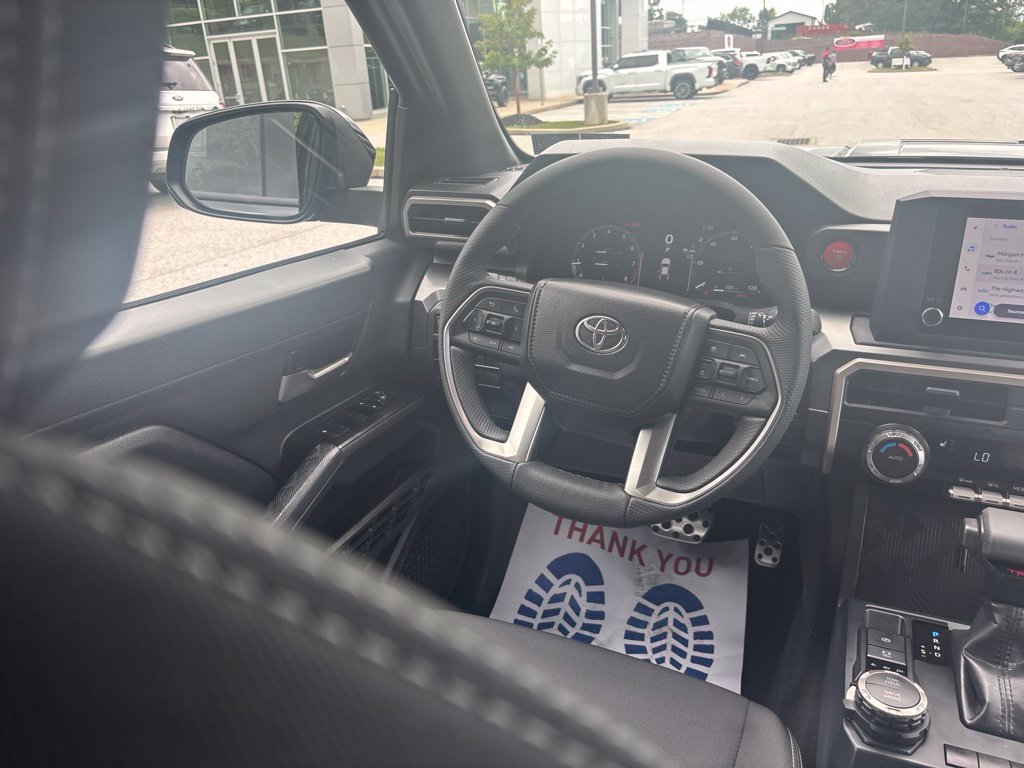 Used 2026 Toyota Tacoma TRD Sport AWD/4WD image 22