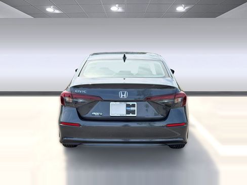 New 2026 Honda Civic LX image 10
