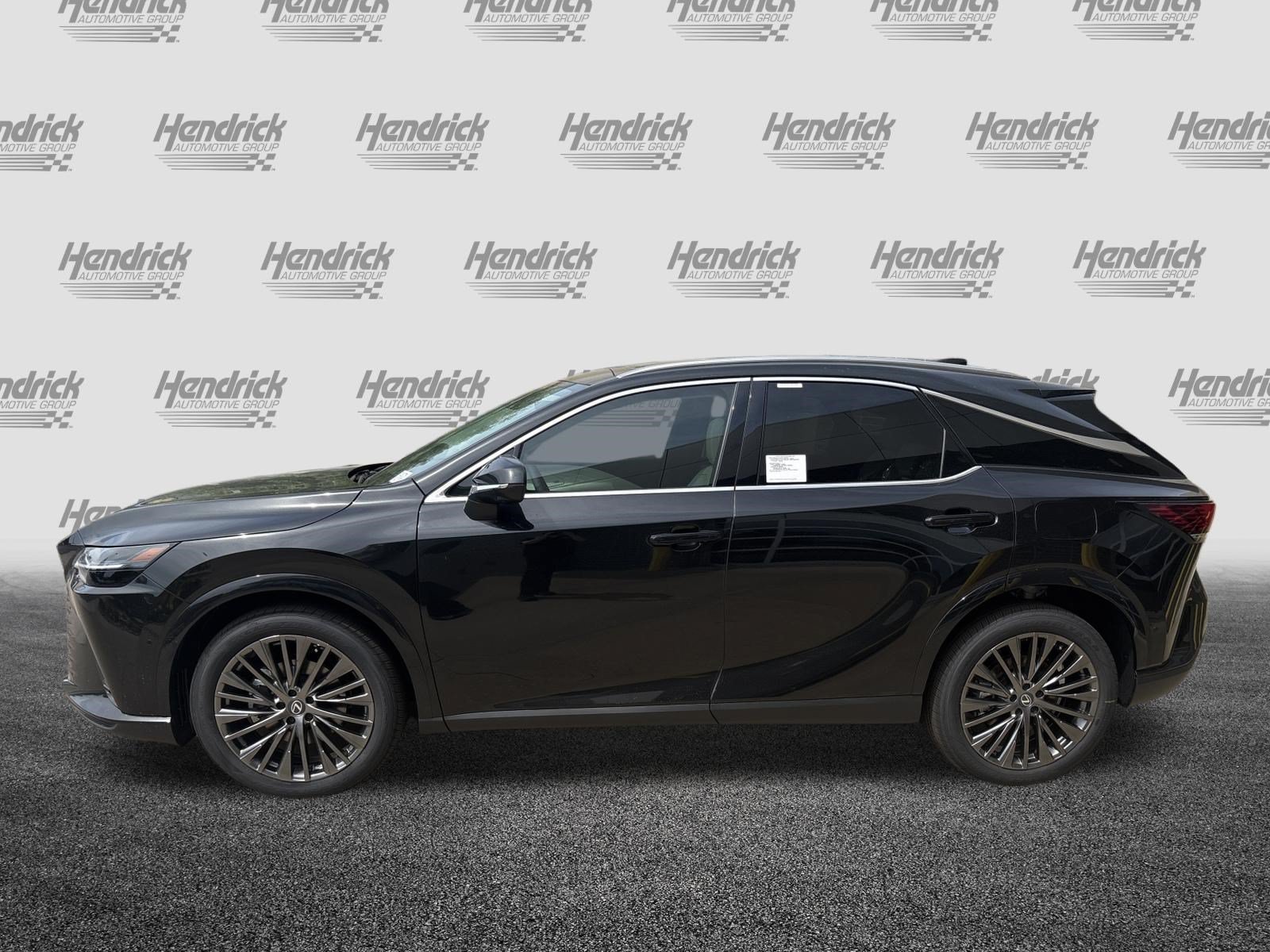 New 2026 Lexus RX 350 AWD w/ Convenience Package image 6