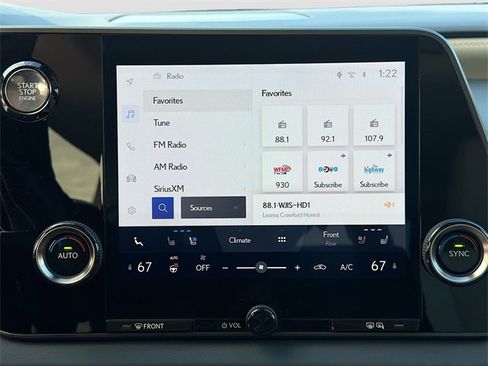 Used 2023 Lexus RX 350 Premium image 33