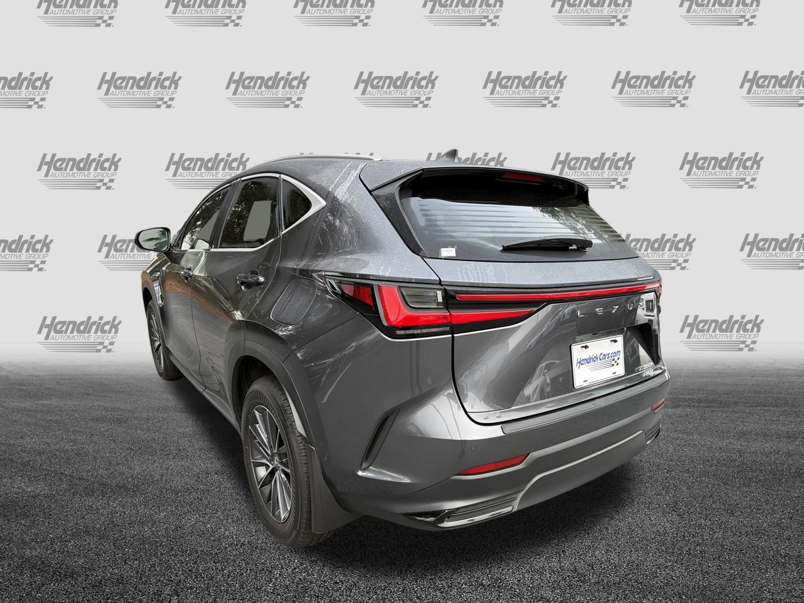 Used 2025 Lexus NX 350h AWD w/ Accessory Package (2T) image 7