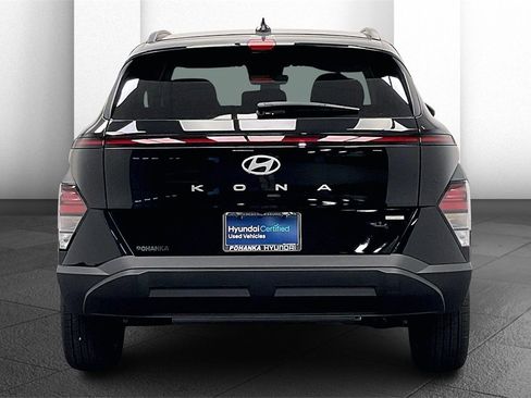 Certified 2025 Hyundai Kona SEL image 3