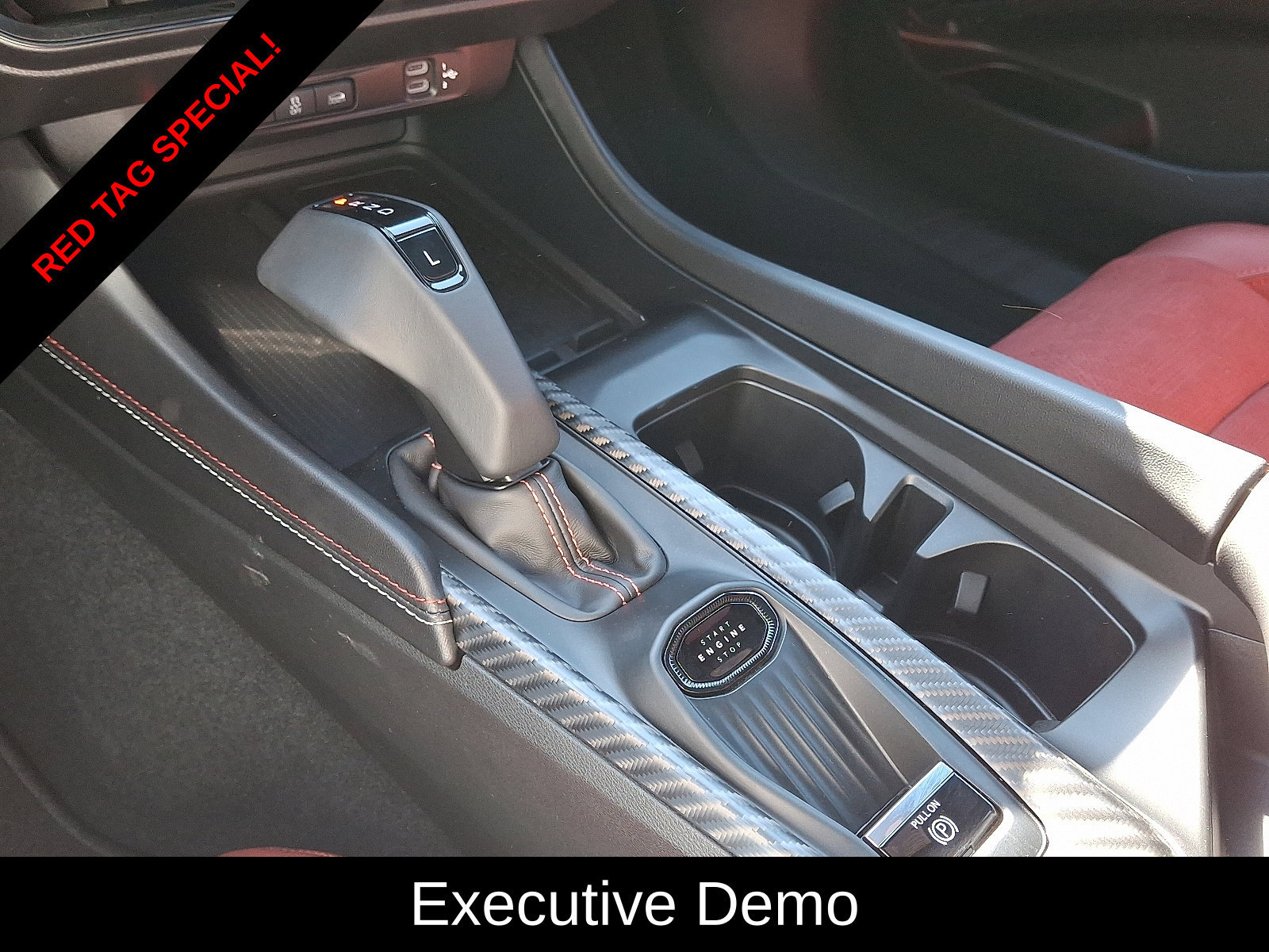 New 2026 Dodge Charger Scat Pack AWD/4WD image 10