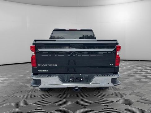 Certified 2023 Chevrolet Silverado 1500 LT AWD/4WD image 8