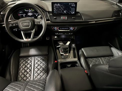 Used 2023 Audi SQ5 Premium Plus w/ Premium Plus Package image 11