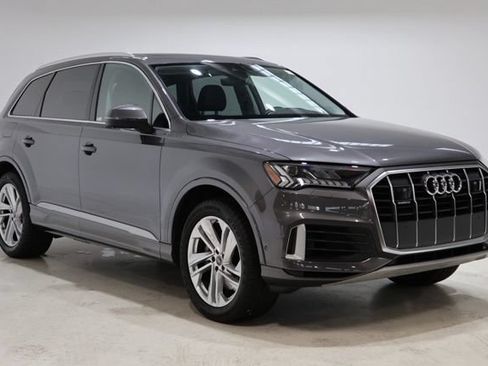 Used 2024 Audi Q7 3.0T Premium Plus AWD/4WD image 1