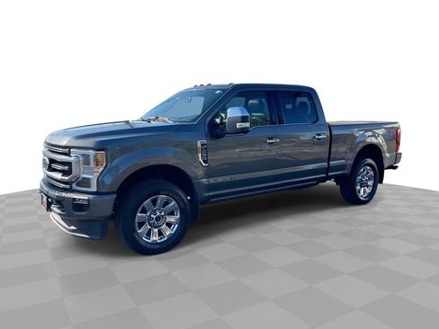 Used 2022 Ford F250 Platinum image 1