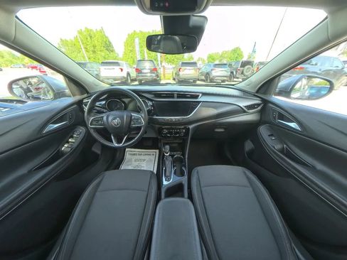 Used 2021 Buick Encore GX Select w/ Experience Buick Package AWD/4WD image 25