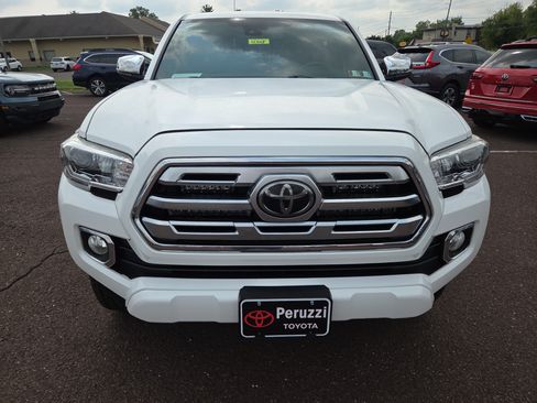 Certified 2019 Toyota Tacoma Limited AWD/4WD image 8