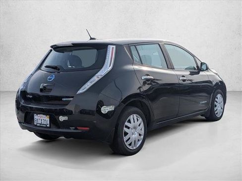Used 2015 Nissan Leaf S w/ Charge Package image 5