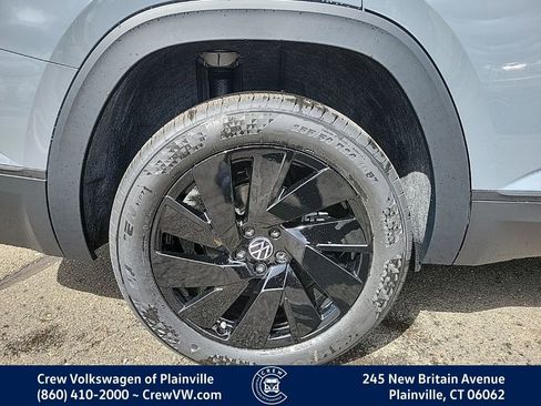 New 2026 Volkswagen Atlas SE AWD/4WD image 19