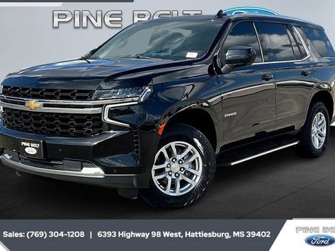 Used 2022 Chevrolet Tahoe LS w/ Driver Alert Package image 10