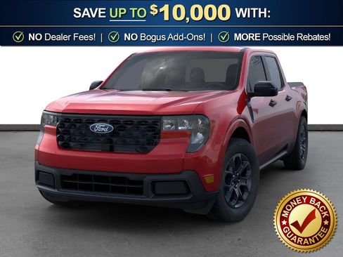 New 2026 Ford Maverick XLT image 2