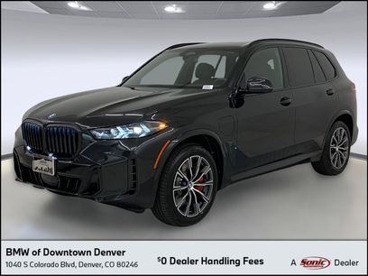 New 2026 BMW X5 xDrive50e w/ Executive Package