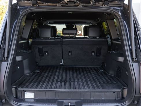 Certified 2025 Toyota Land Cruiser w/ Premium Package image 8