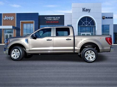Used 2023 Ford F150 XLT image 2