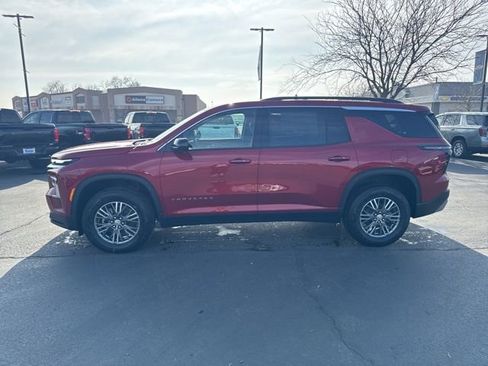 New 2026 Chevrolet Traverse LT w/ Driver Confidence Package image 4