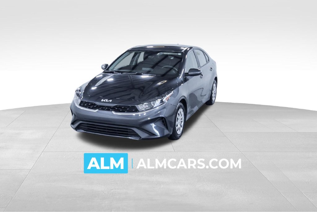 Used 2024 Kia Forte LX FWD image 1