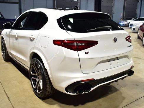 Used 2018 Alfa Romeo Stelvio Quadrifoglio w/ Driver Assist Dynamic Package image 8