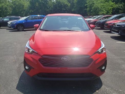 New 2025 Subaru Impreza 2.0i Sport image 9