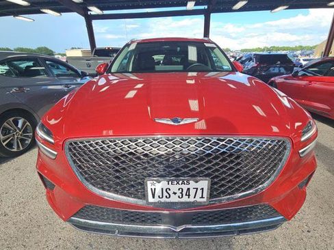 Used 2025 Genesis GV70 2.5T w/ Advanced Package AWD/4WD image 2